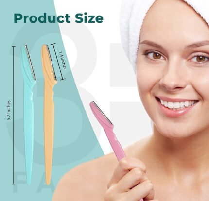 Twinkle Eyebrow Razor