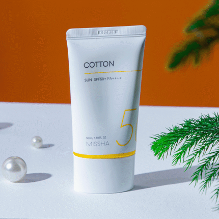 Missa Cotton Suncream