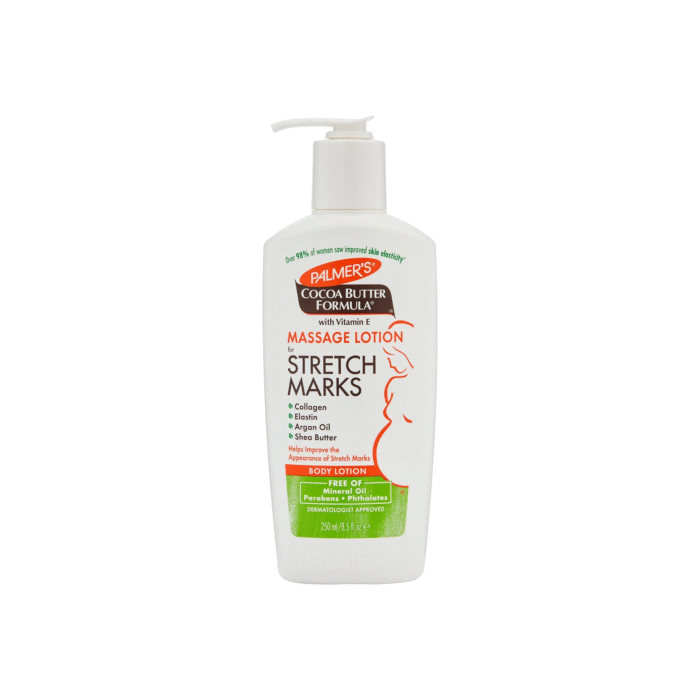 Cocoa Butter Formula Cream For Stretch Marks