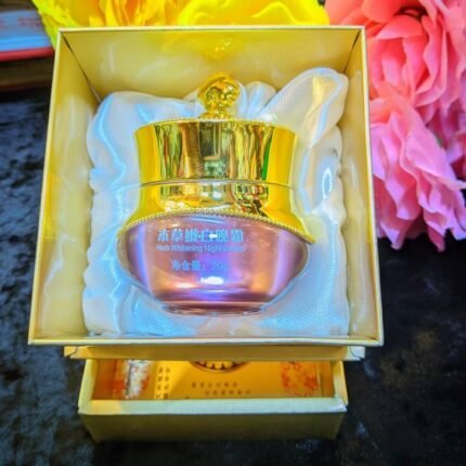 Professional Jiaoli Whitening Cream