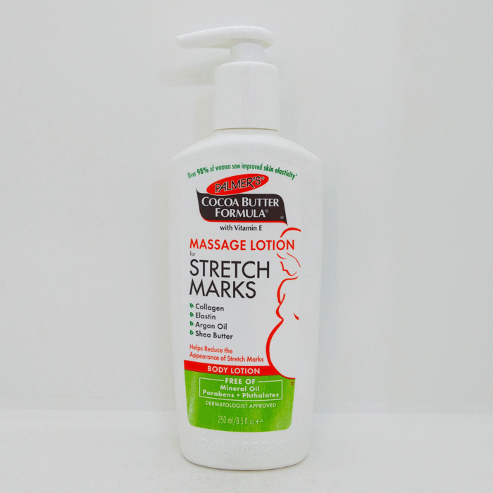Cocoa Butter Formula Cream For Stretch Marks