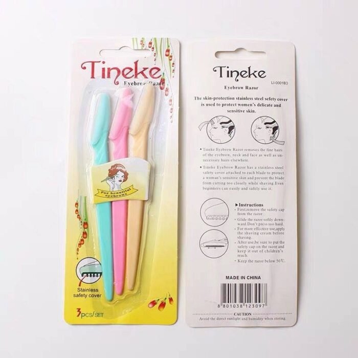 Twinkle Eyebrow Razor