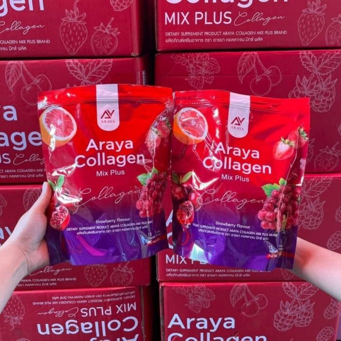 Araya Collagen Mix Plus Collagen