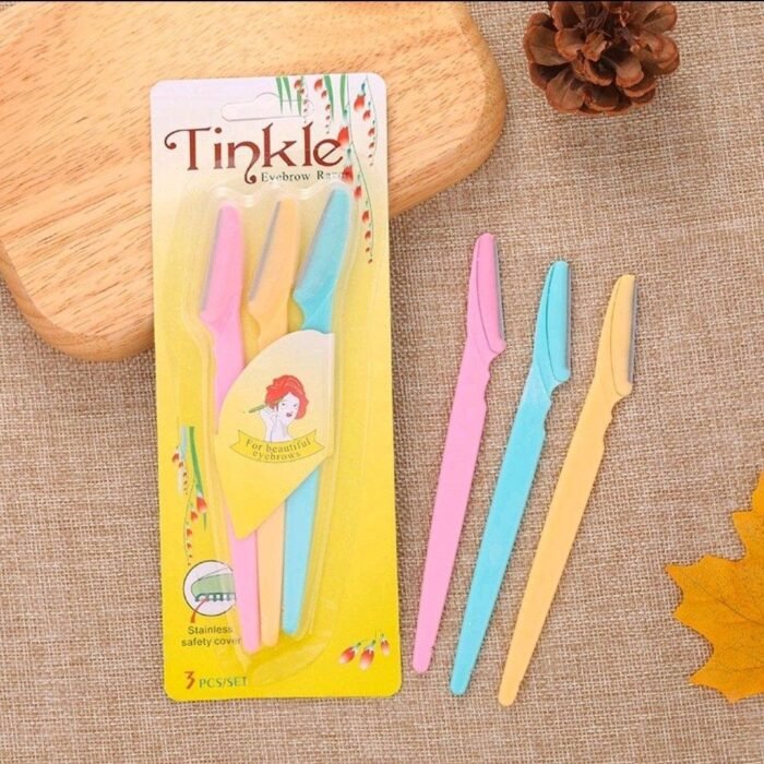 Twinkle Eyebrow Razor