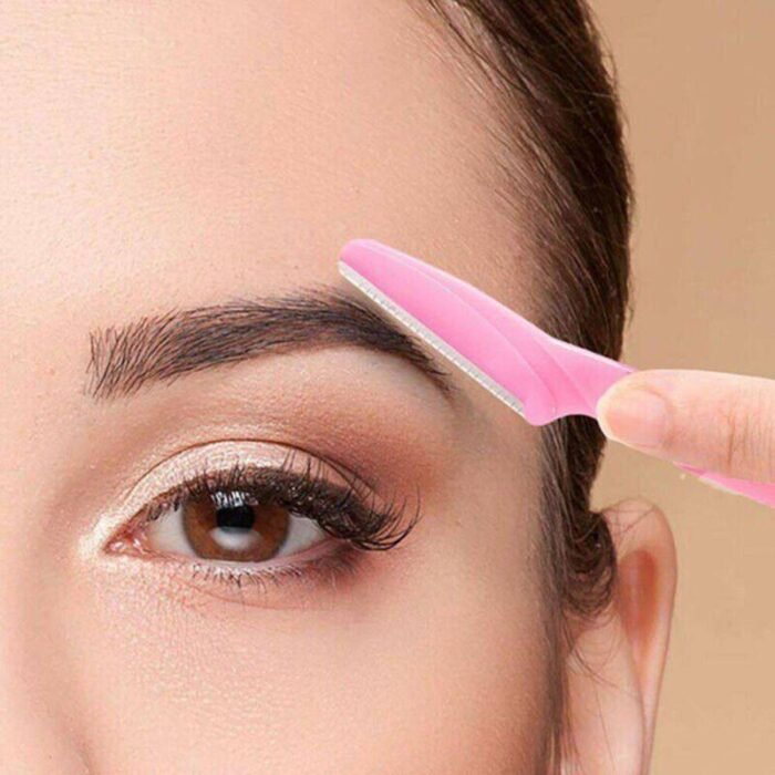 Twinkle Eyebrow Razor