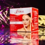 Fiorae Cream Hya Arbutin Pomegranate