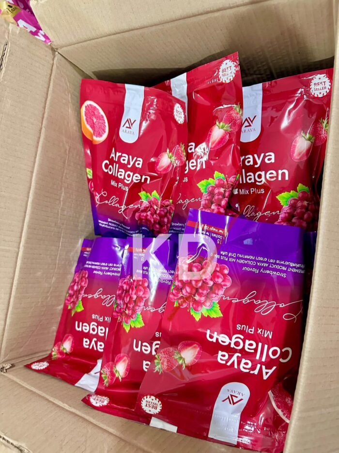 Araya Collagen Mix Plus Collagen