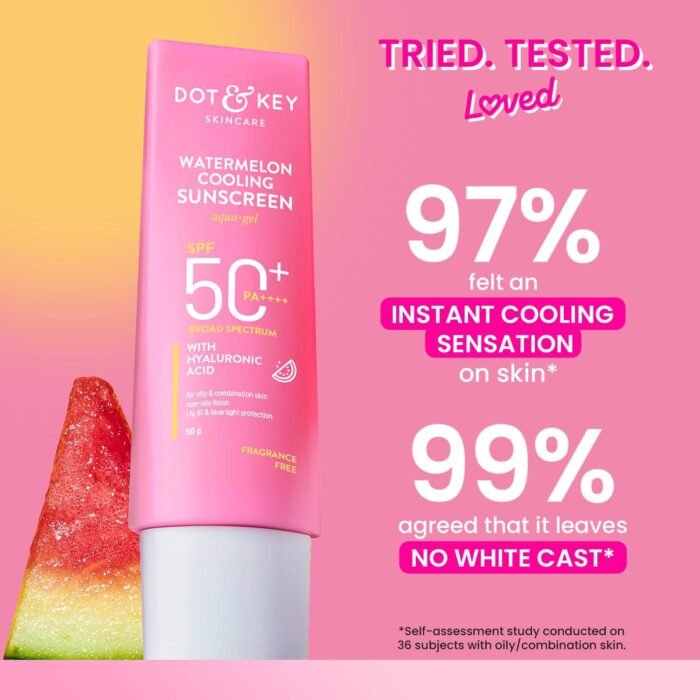 Dot & Key Watermilon Sunscreen