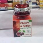 Cherry & Saffron Power Whitening Cream