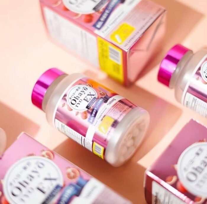 Ohayo Tyo EX Lumine White Food Supplement