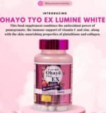 Ohayo Tyo EX Lumine White Food Supplement