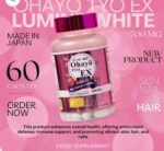 Ohayo Tyo EX Lumine White Food Supplement - Image 8