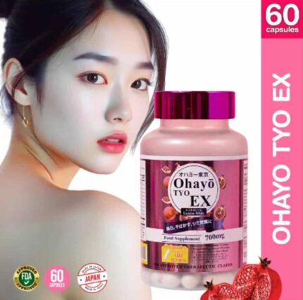 Ohayo Tyo EX Lumine White Food Supplement