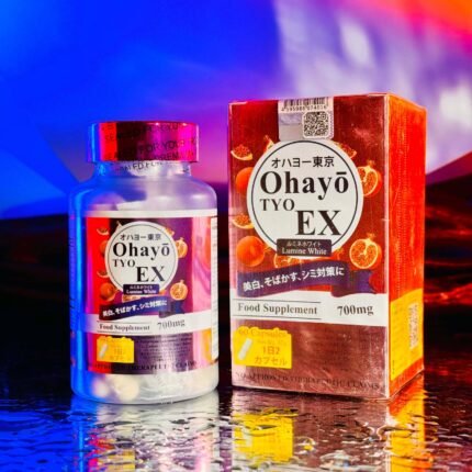 Ohayo Tyo EX Lumine White Food Supplement