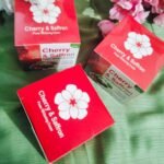 Cherry & Saffron Power Whitening Cream