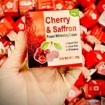 Cherry & Saffron Power Whitening Cream