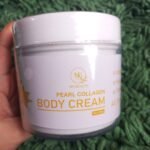 MN Beauty Pearl Collagen Body Cream