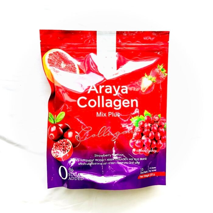Araya Collagen Mix Plus Collagen