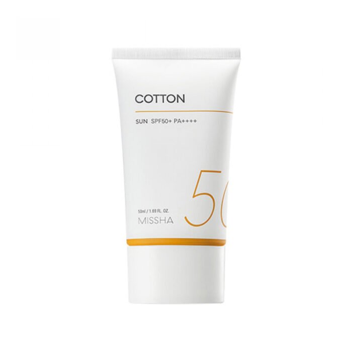 Missa Cotton Suncream
