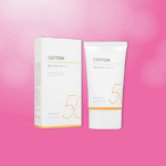 Missa Cotton Suncream