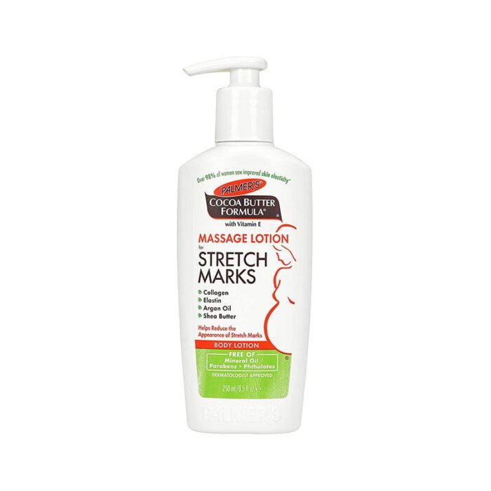 Cocoa Butter Formula Cream For Stretch Marks
