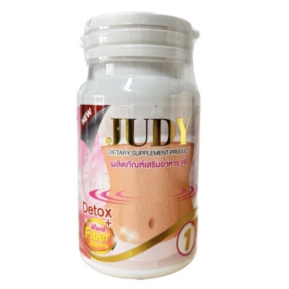 Judy Dietary Supplement Product Judy Dietary Supplement Product