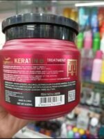 Lightness Keratin Treatment Hair Mask