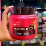 Lightness Keratin Treatment Hair Mask