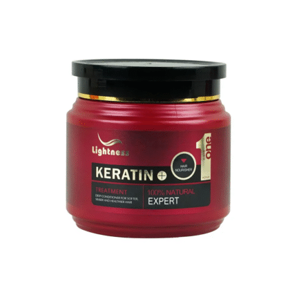 Lightness Keratin Treatment Hair Mask