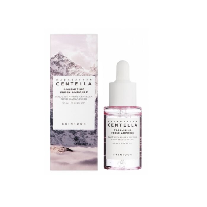 Madagascar Centella Poremizing Fresh Ampoule