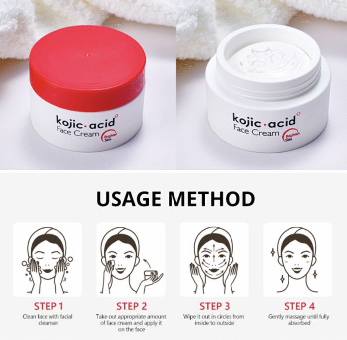 Kojic Acid Face Cream