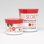 White Secret Lightening Body Cream