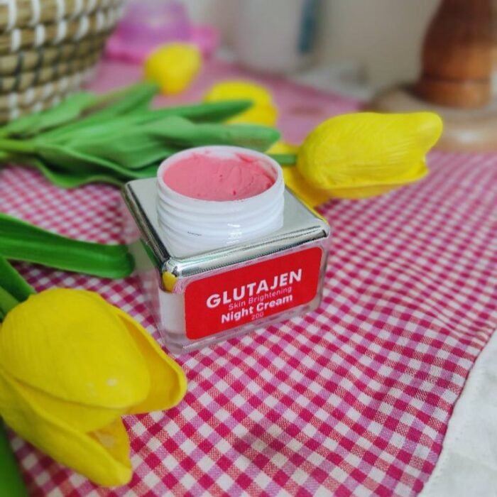 Glutajen Skin Brightening Night Cream