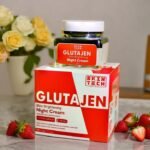 Glutajen Skin Brightening Night Cream