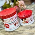 White Secret Lightening Body Cream