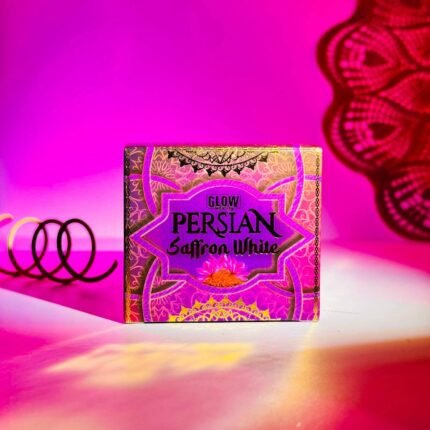 Glow Industry Persian Saffron White Night Cream