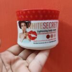 White Secret Lightening Body Cream