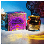 glow persian saffon white