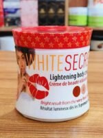 White Secret Lightening Body Cream