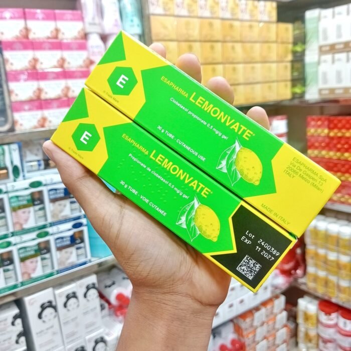 Lemonvate Cream