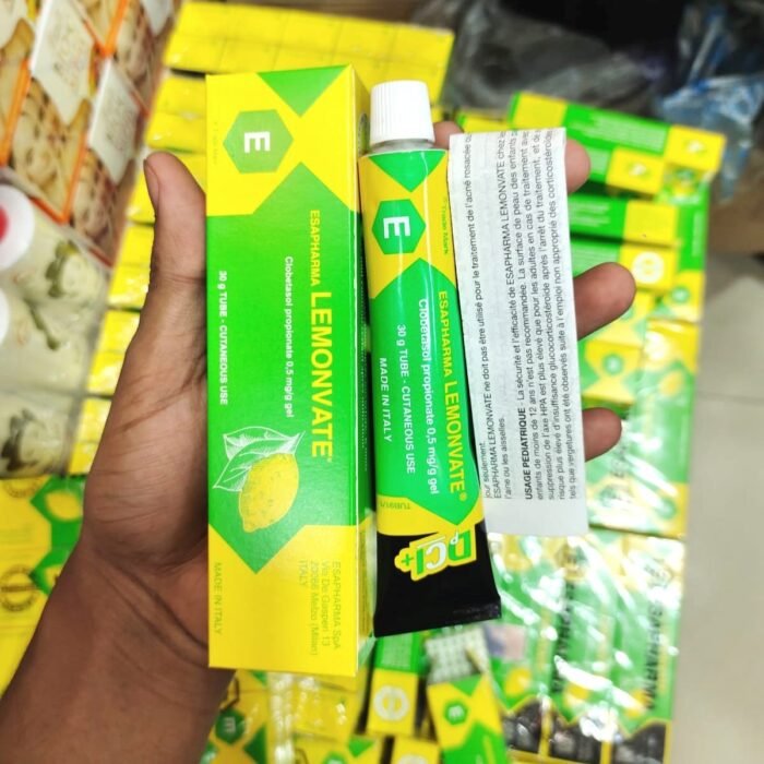 Lemonvate Cream