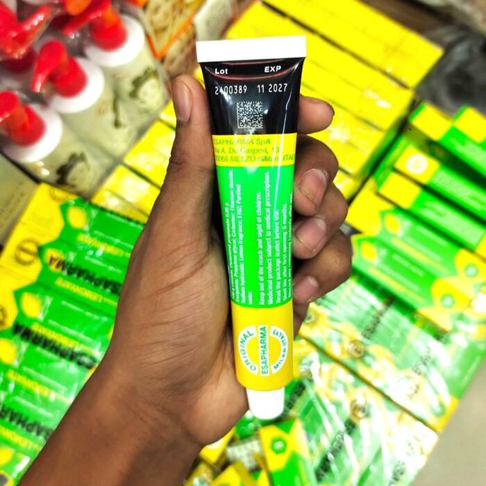 Lemonvate Cream