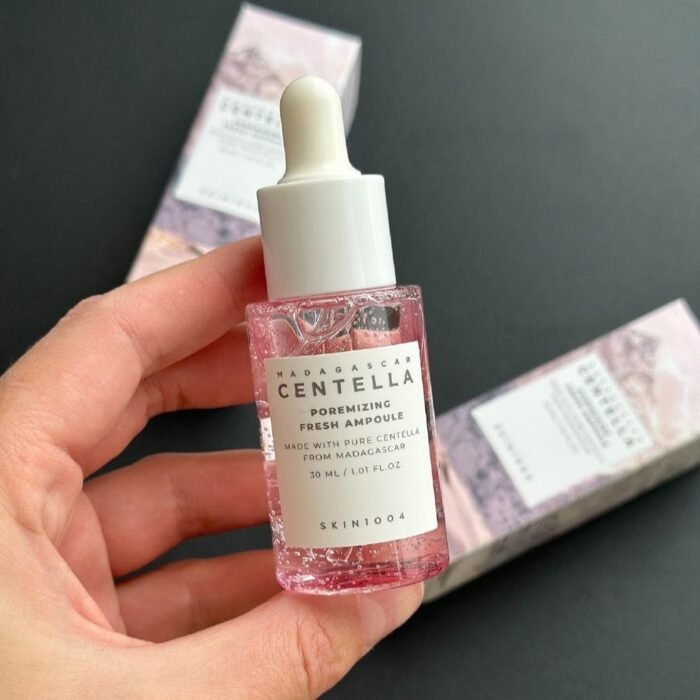 Madagascar Centella Poremizing Fresh Ampoule