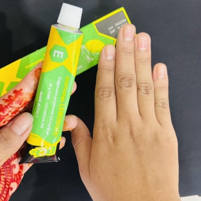 Lemonvate Cream