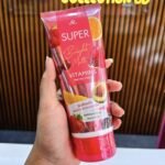 AR Super Bright Multi Vitamins Facial Foam