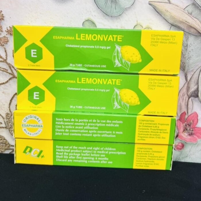 Lemonvate Cream