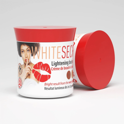 White Secret Lightening Body Cream