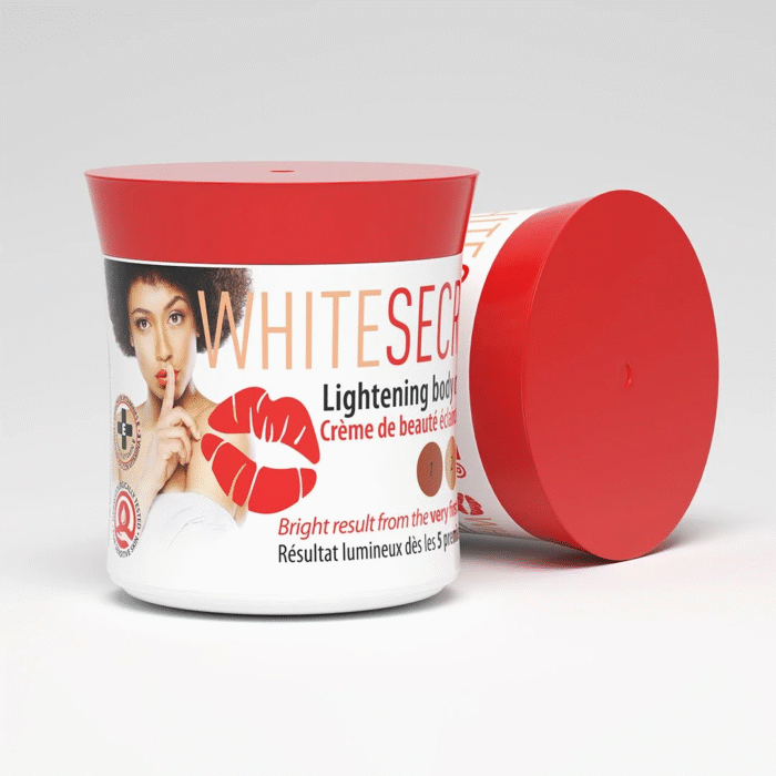 White Secret Lightening Body Cream