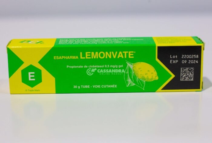 Lemonvate Cream