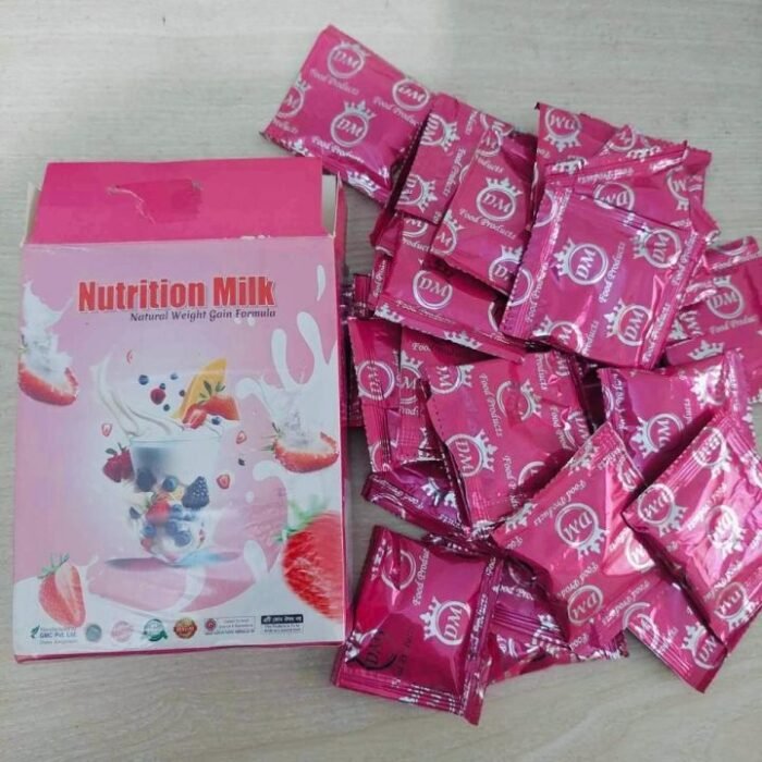 Nutrition Milk Supplement